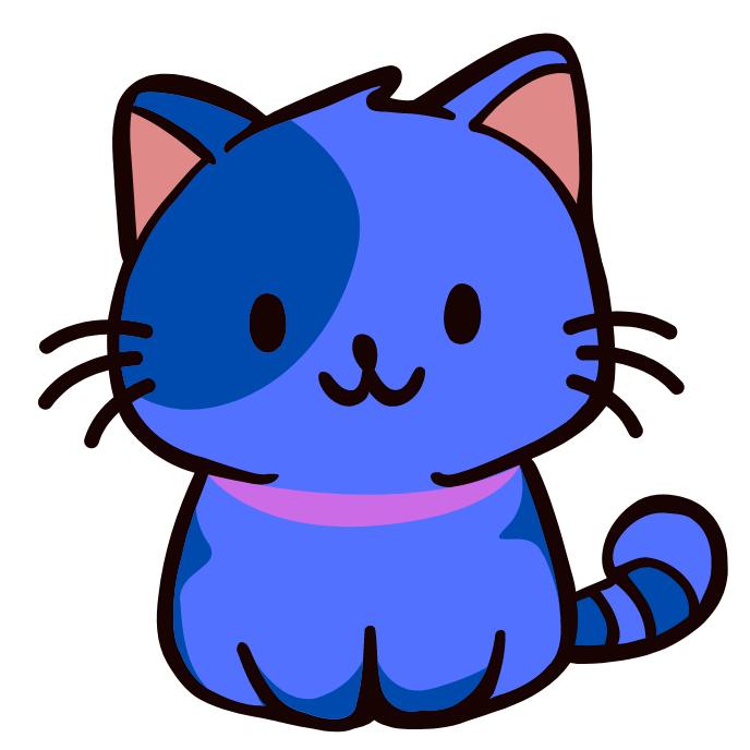 Mi Gato Azul Ruso